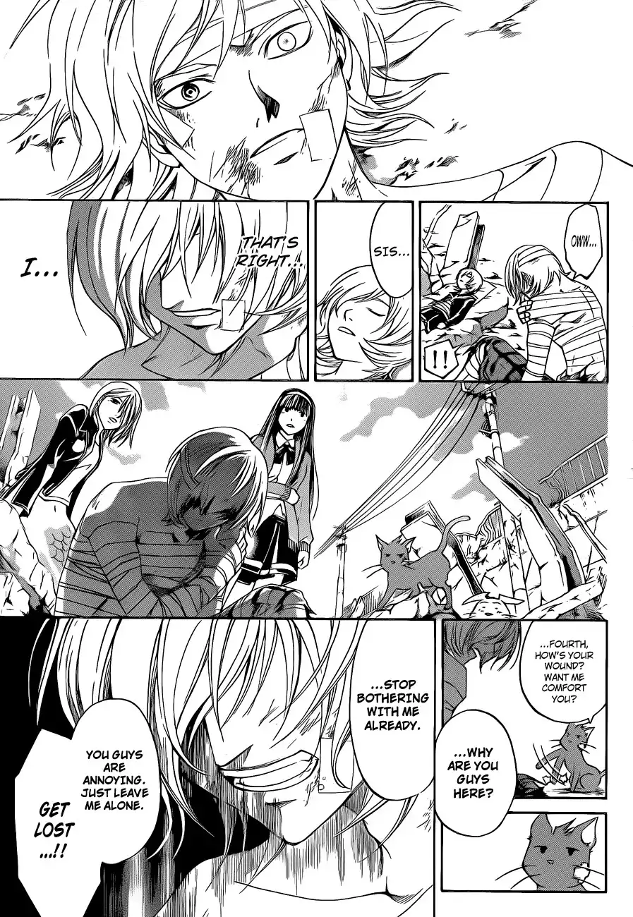 Code: Breaker Chapter 140 10